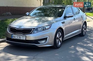 Седан Kia Optima 2012 в Житомирі
