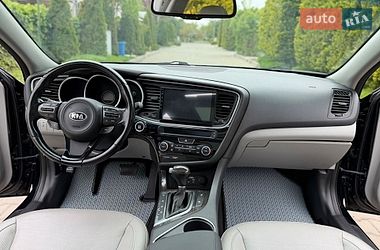 Седан Kia Optima 2014 в Одессе
