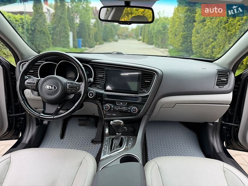 Седан Kia Optima 2014 в Одессе