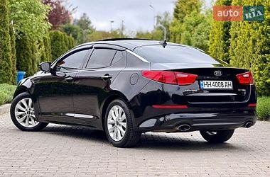 Седан Kia Optima 2014 в Одессе