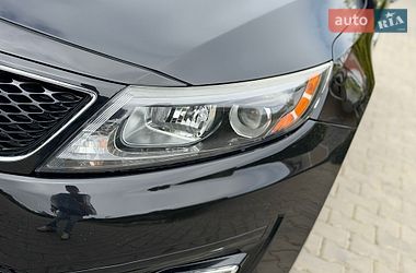 Седан Kia Optima 2014 в Одессе