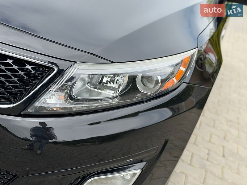 Седан Kia Optima 2014 в Одессе