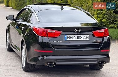 Седан Kia Optima 2014 в Одессе
