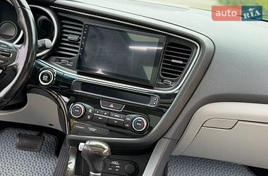Седан Kia Optima 2014 в Одессе