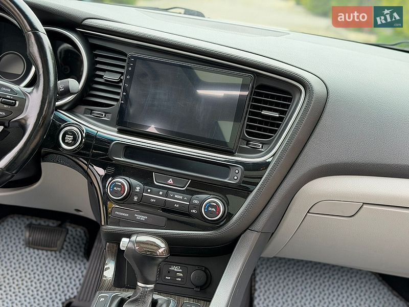 Седан Kia Optima 2014 в Одессе