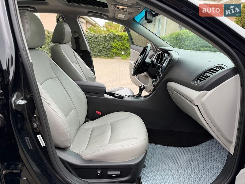 Седан Kia Optima 2014 в Одессе