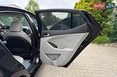 Седан Kia Optima 2014 в Одессе
