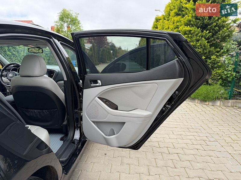 Седан Kia Optima 2014 в Одессе