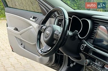 Седан Kia Optima 2014 в Одессе