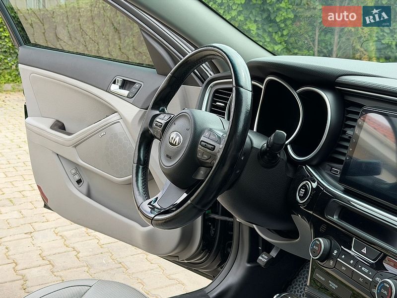Седан Kia Optima 2014 в Одессе