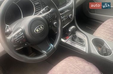 Седан Kia Optima 2014 в Киеве