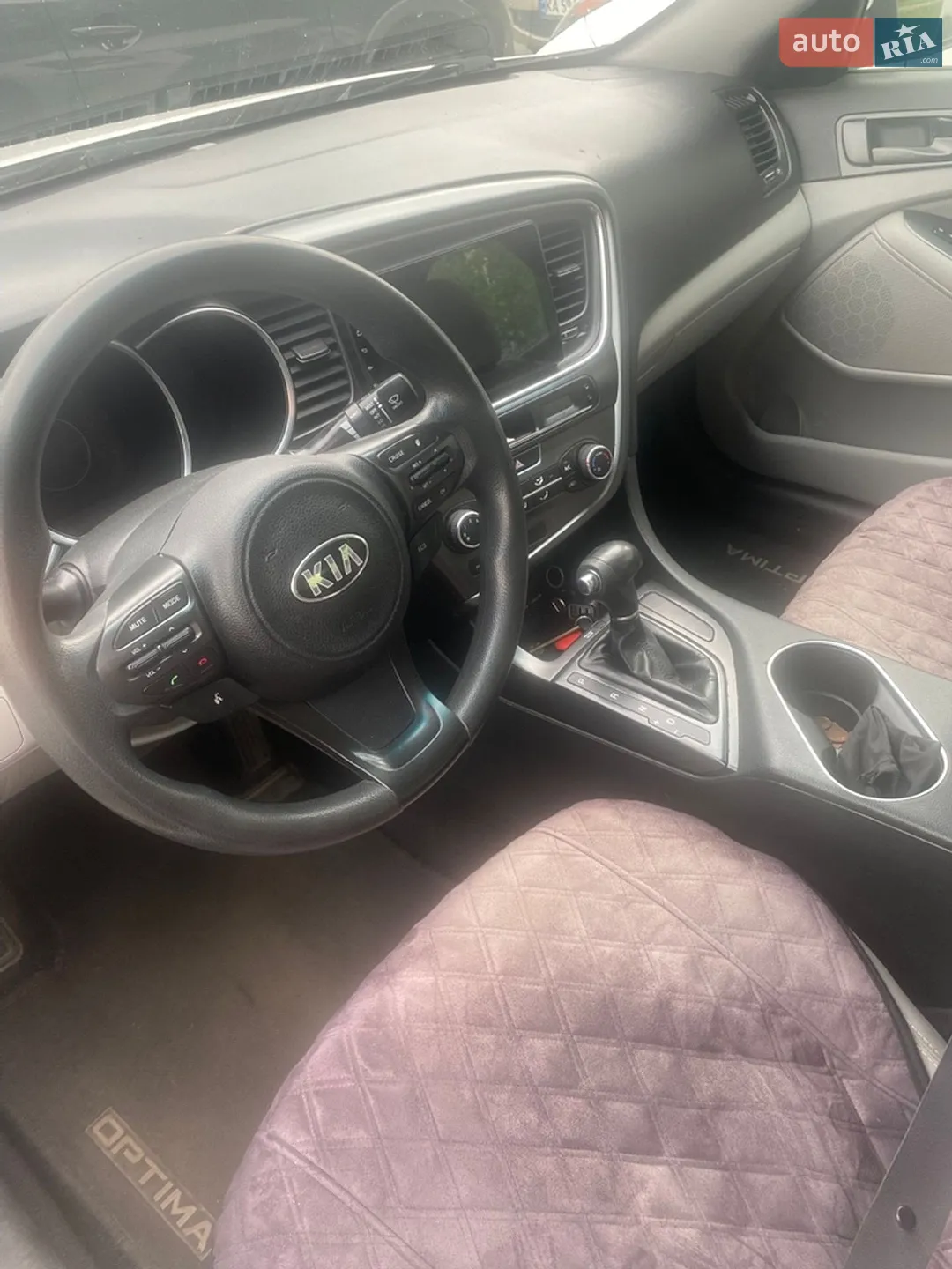 2014 Kia Optima - мініатюра 3