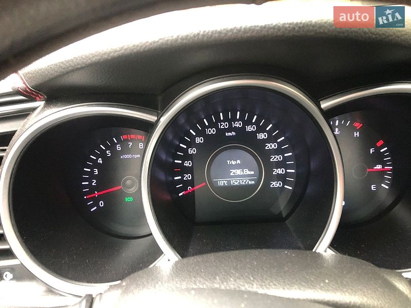Седан Kia Optima 2014 в Белой Церкви