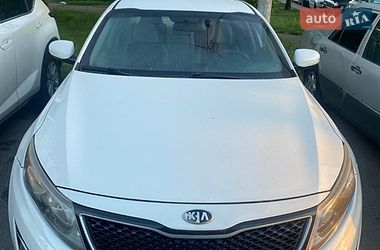 Седан Kia Optima 2014 в Киеве