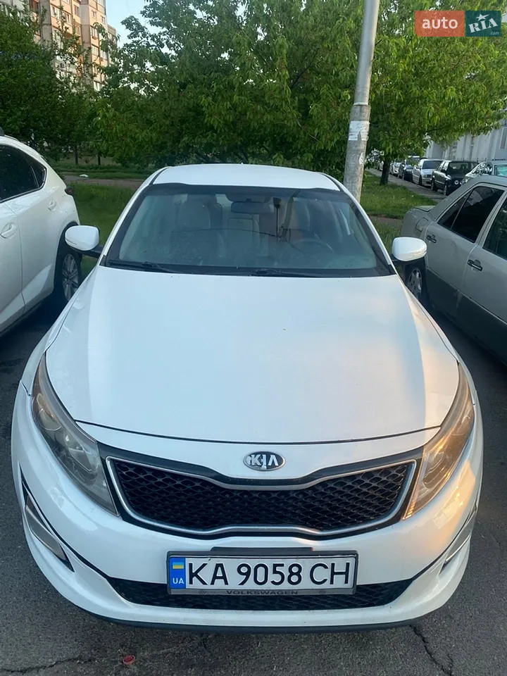 2013 Kia Optima - мініатюра 15
