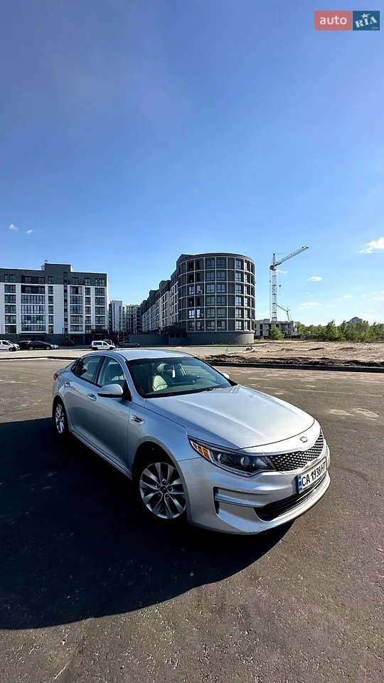 2016 Kia Optima - мініатюра 62