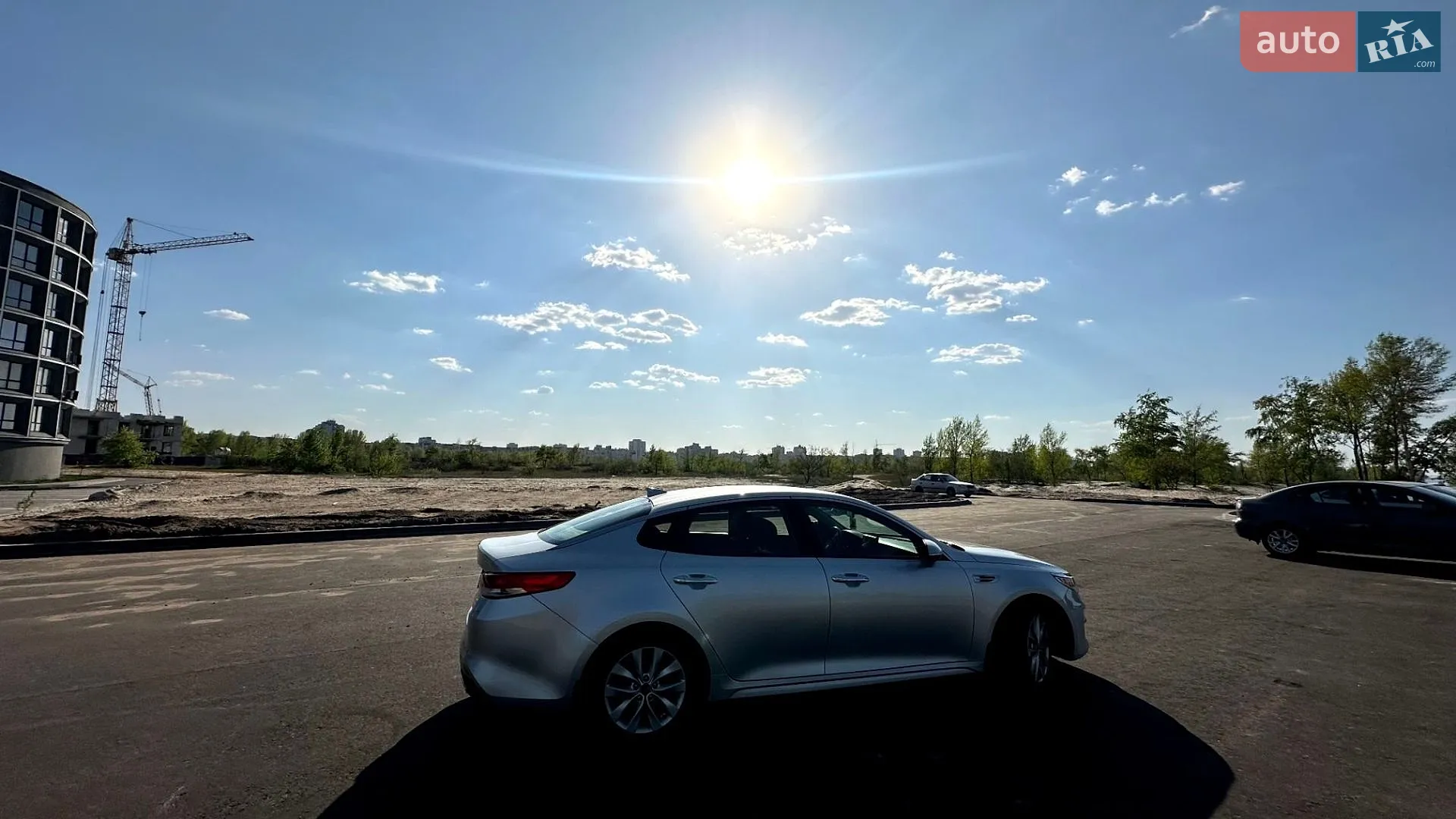 2016 Kia Optima - мініатюра 4
