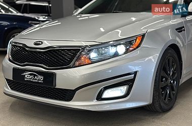 Седан Kia Optima 2014 в Харкові