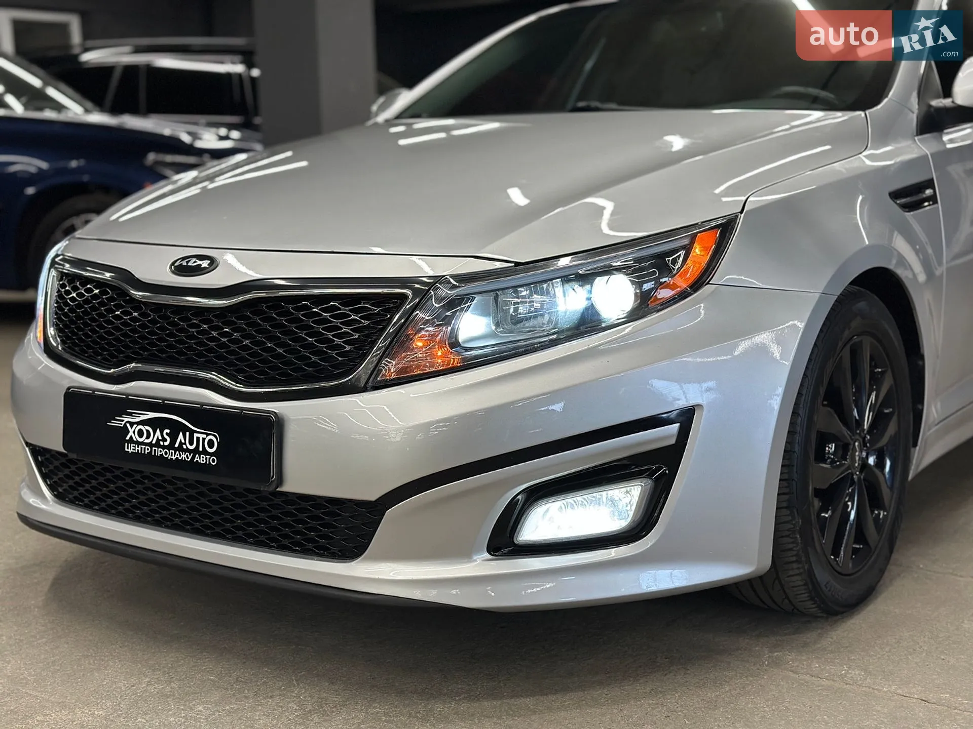 2014 Kia Optima - мініатюра 2