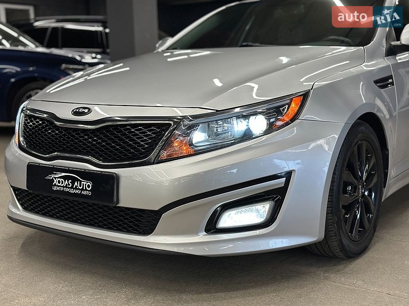 Седан Kia Optima 2014 в Харкові