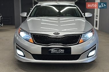 Седан Kia Optima 2014 в Харкові