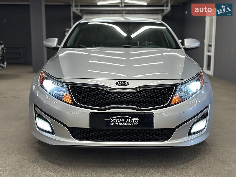 Седан Kia Optima 2014 в Харкові