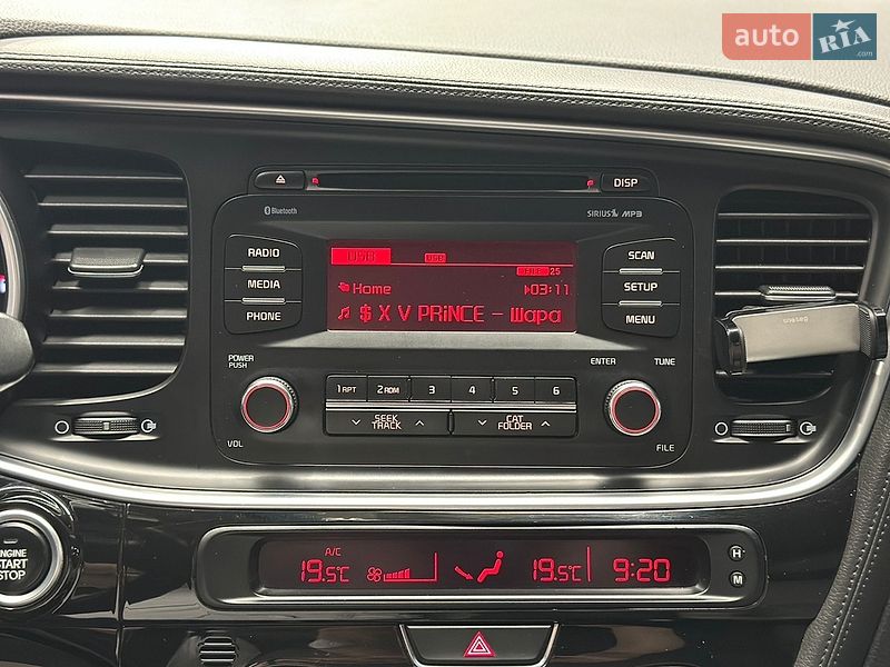Седан Kia Optima 2014 в Харкові