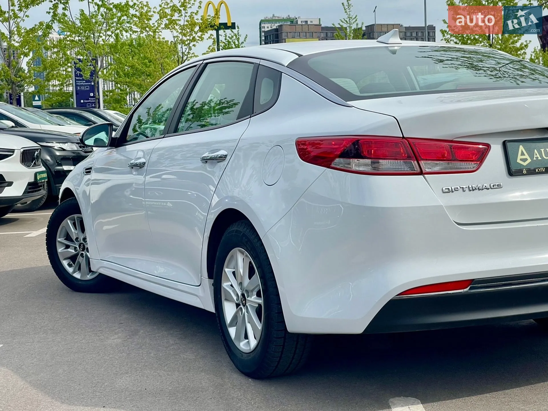 2016 Kia Optima - мініатюра 9