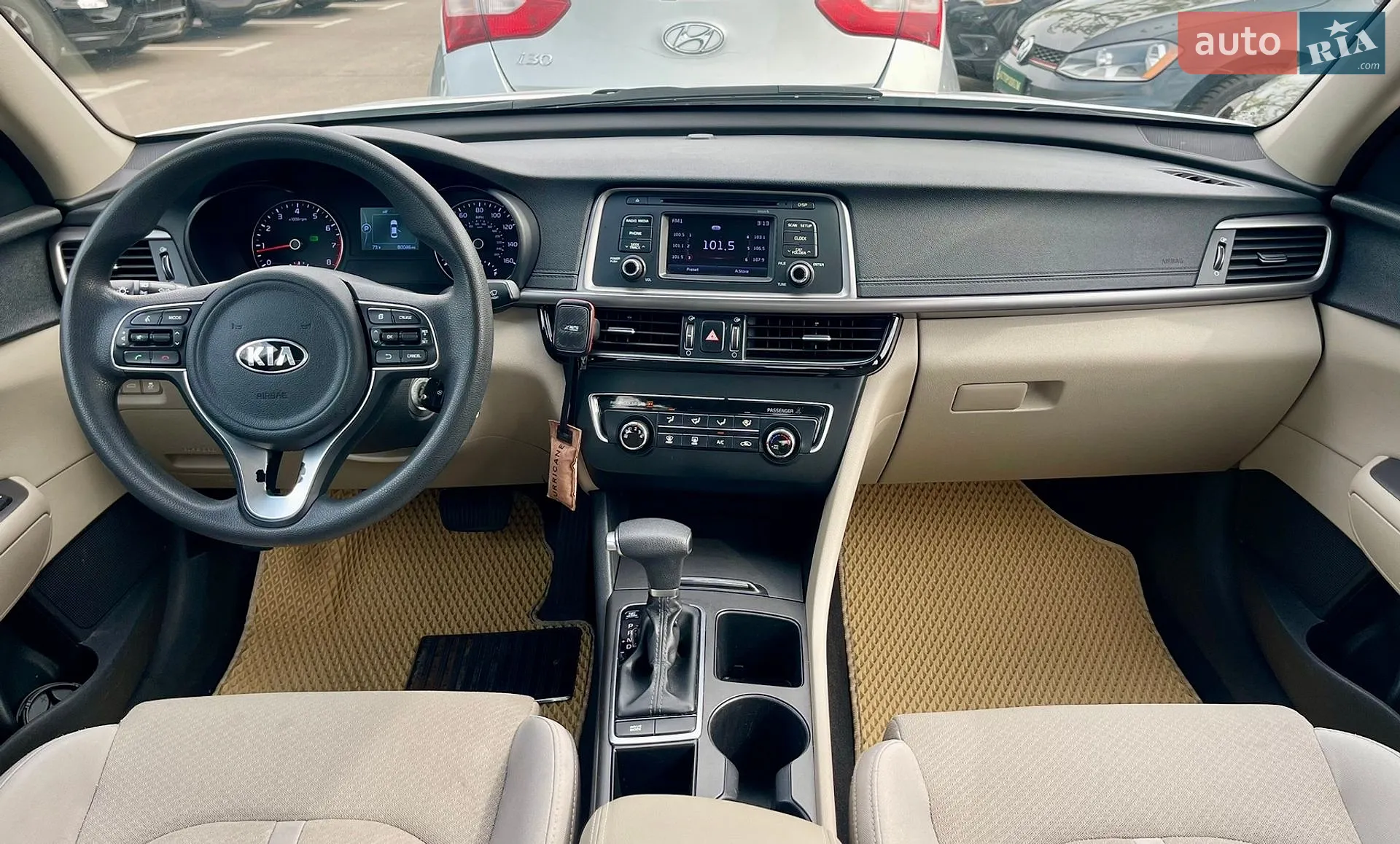 2016 Kia Optima - мініатюра 23
