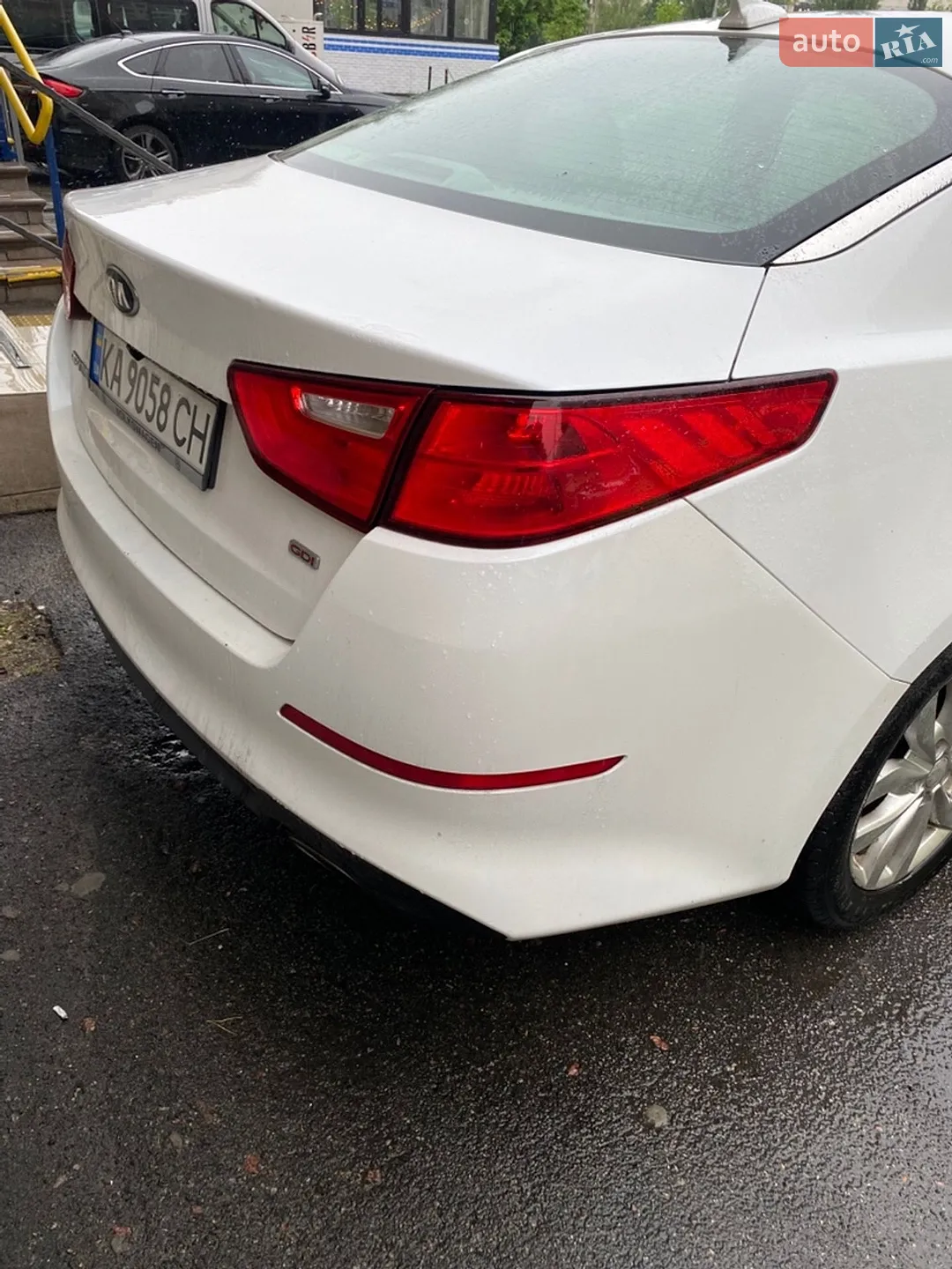 2014 Kia Optima - мініатюра 9