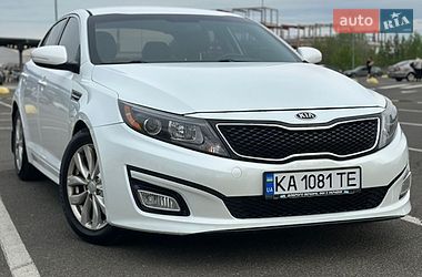 Седан Kia Optima 2014 в Киеве