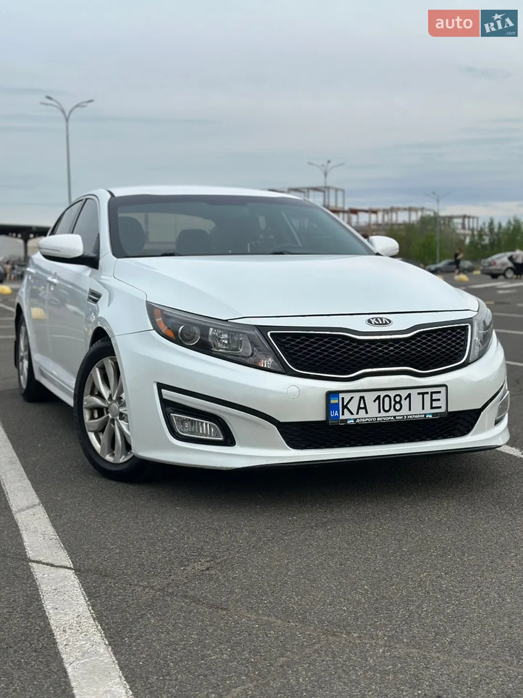 2014 Kia Optima - мініатюра 3