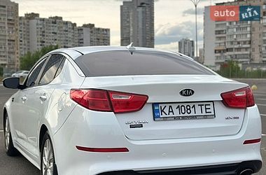 Седан Kia Optima 2014 в Киеве