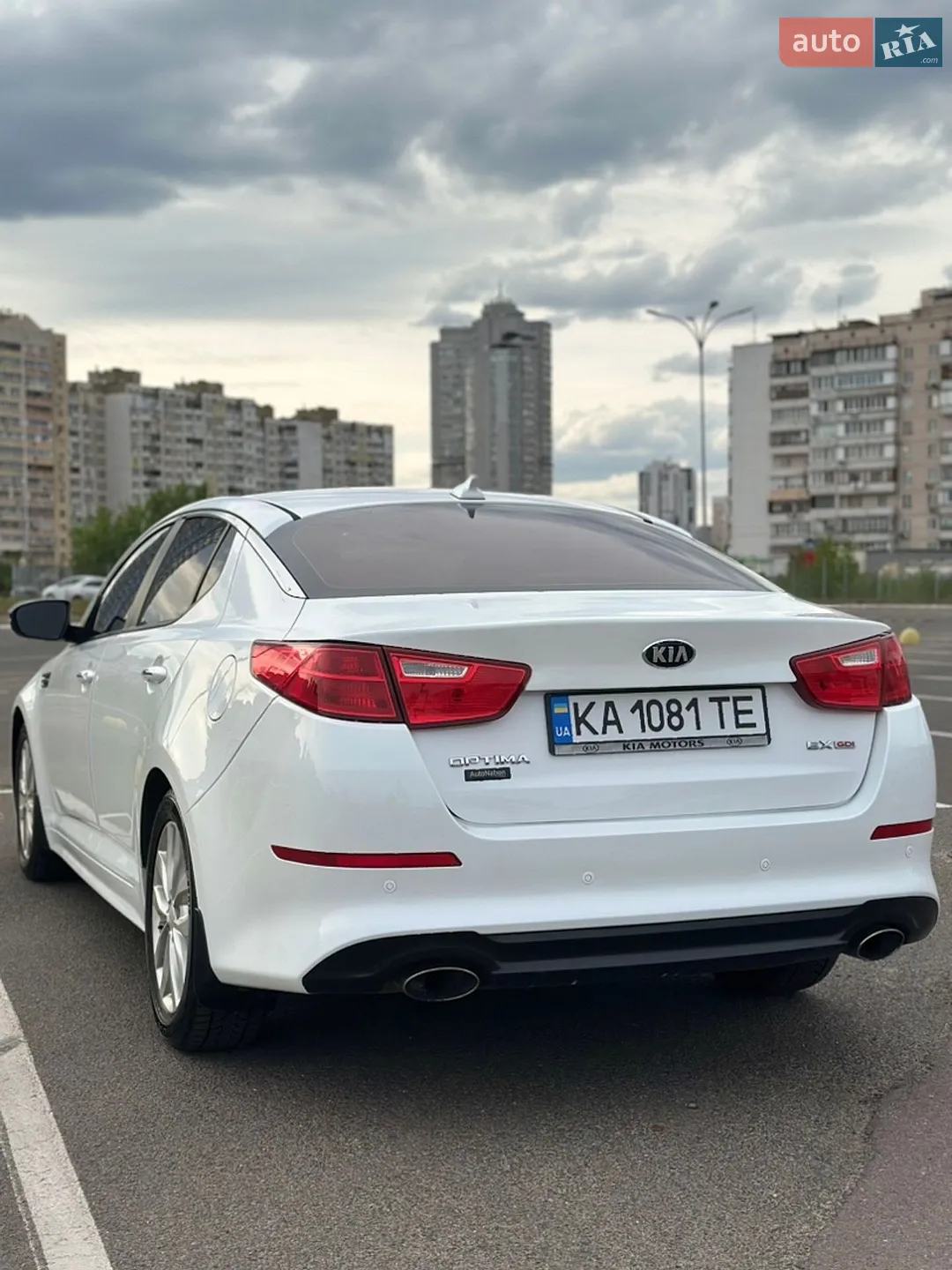 2014 Kia Optima - мініатюра 6