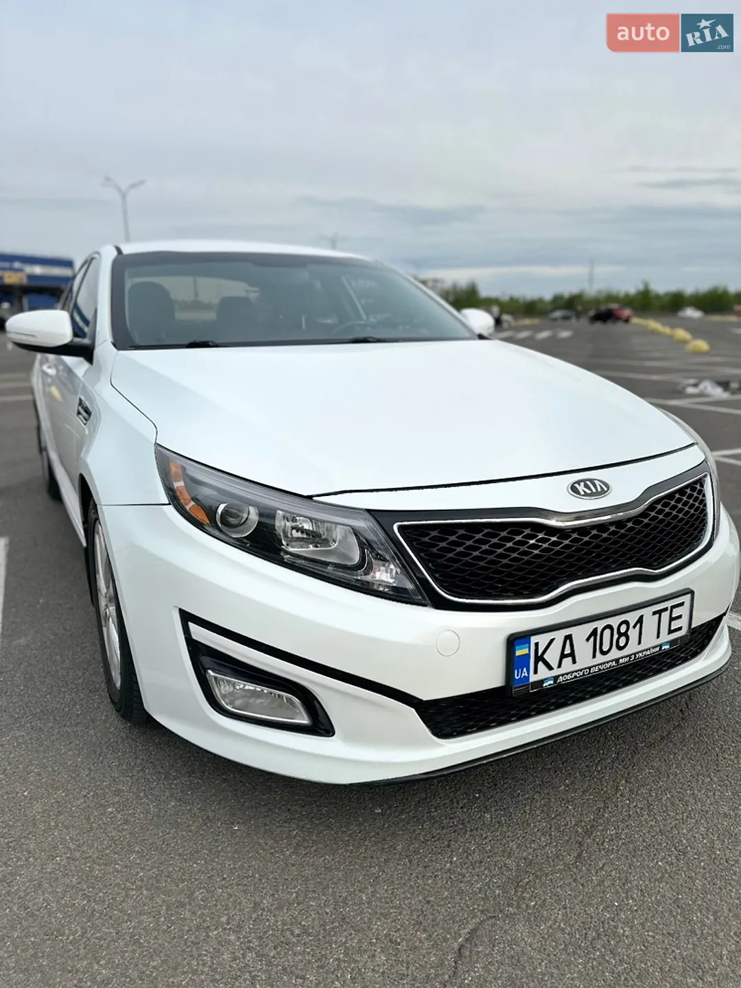 2014 Kia Optima - мініатюра 10