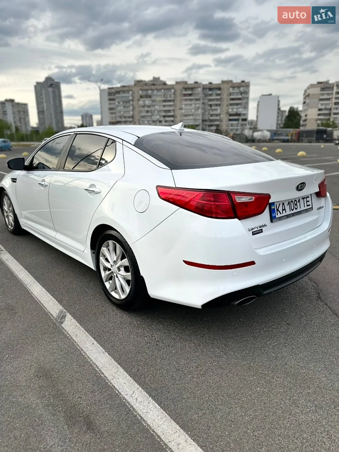 2014 Kia Optima - мініатюра 14