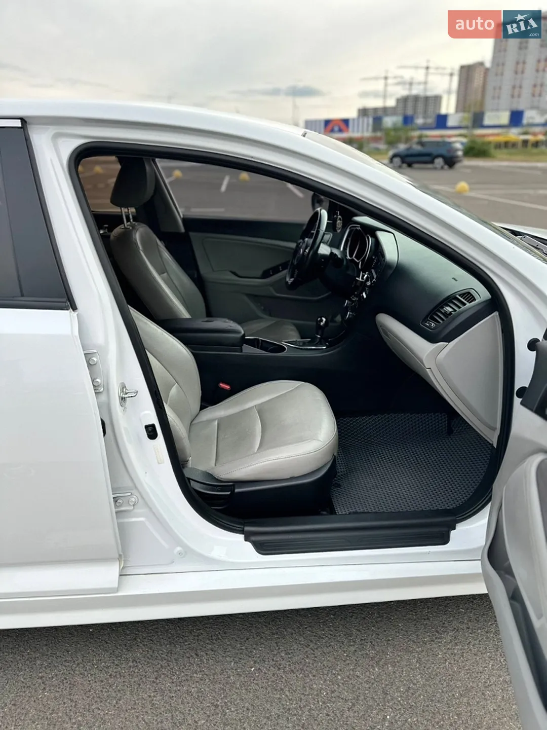 2014 Kia Optima - мініатюра 17