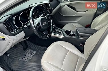 Седан Kia Optima 2014 в Киеве