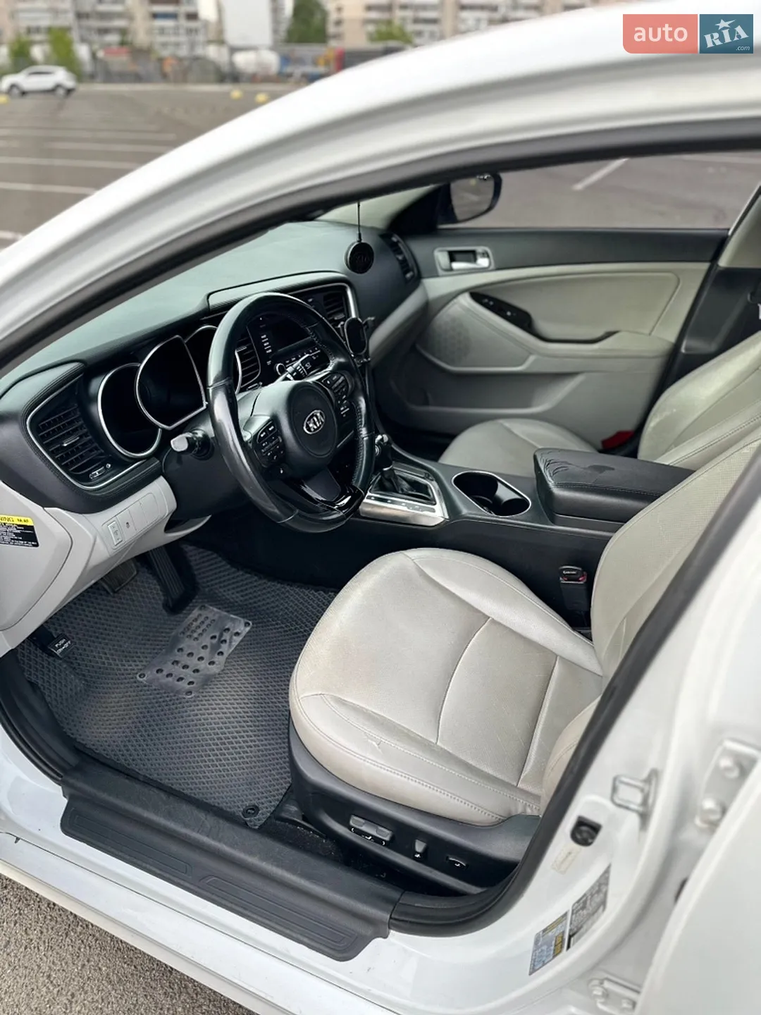 2014 Kia Optima - мініатюра 21