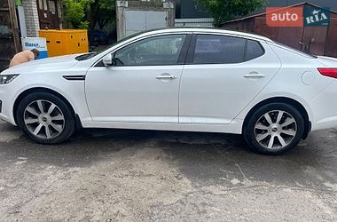 Седан Kia Optima 2011 в Києві