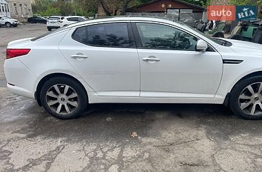 Седан Kia Optima 2011 в Києві