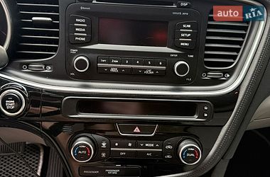 Седан Kia Optima 2014 в Киеве