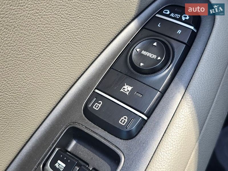 Седан Kia Optima 2016 в Нетішині