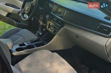 Седан Kia Optima 2016 в Нетішині