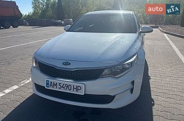 Седан Kia Optima 2016 в Житомире