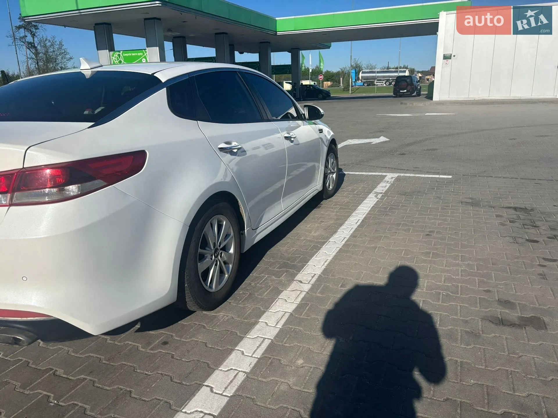 2016 Kia Optima - мініатюра 5