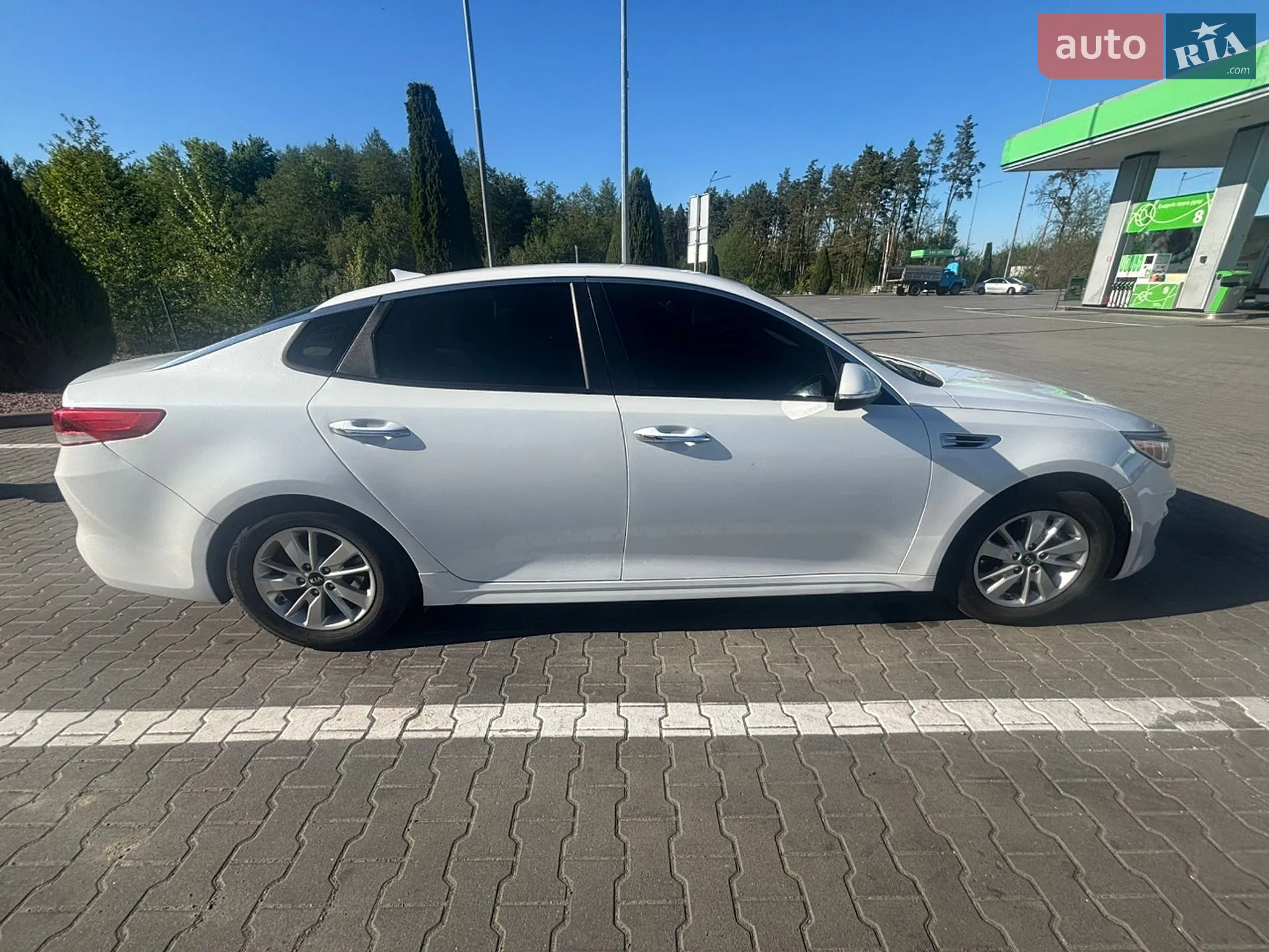 2016 Kia Optima - мініатюра 7