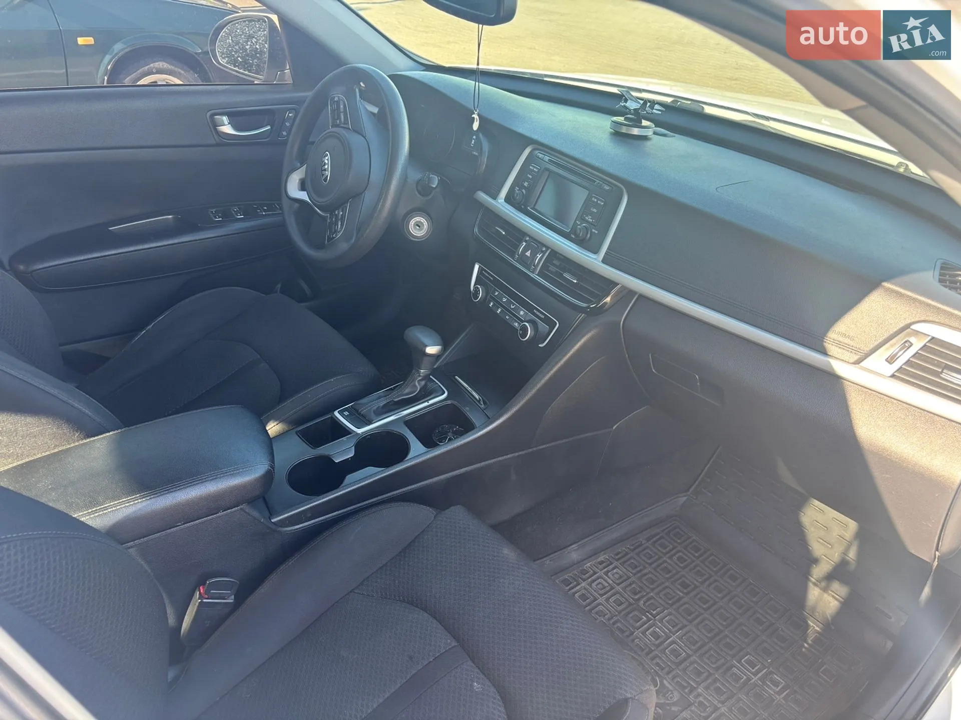2016 Kia Optima - мініатюра 10