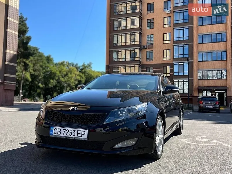 Kia Optima
