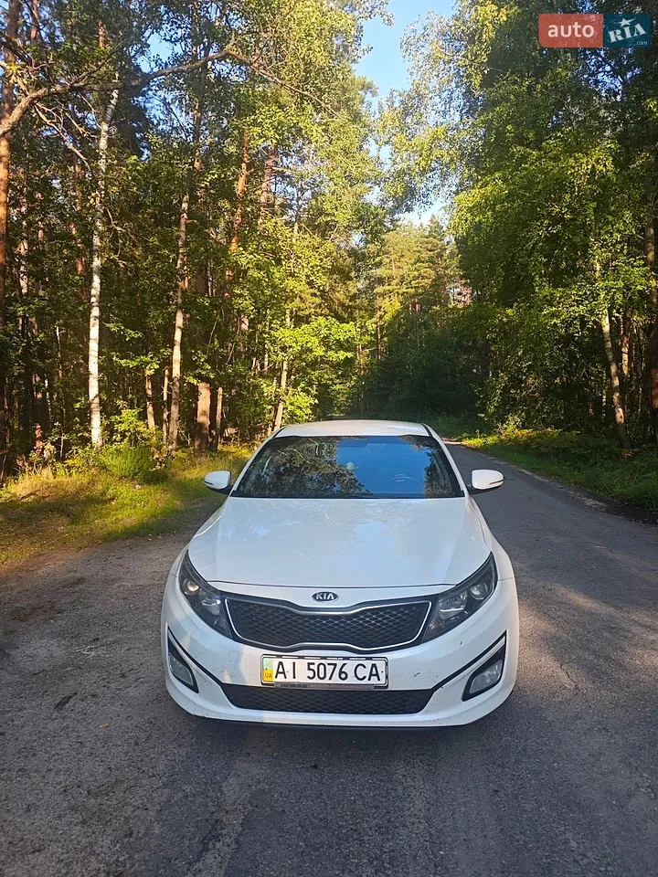 2014 Kia Optima - мініатюра 24